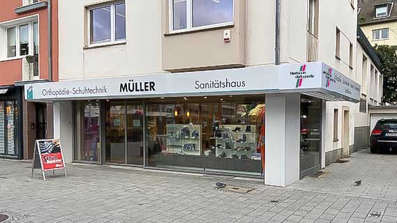 Sanitätshaus Köln